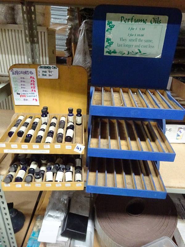 Fragrance Oil