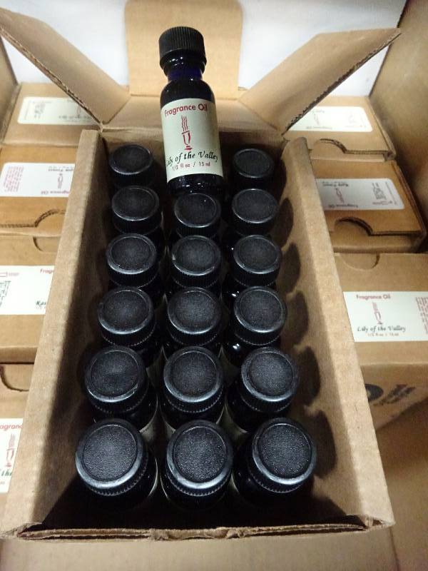 Fragrance Oil