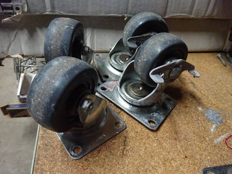 Casters