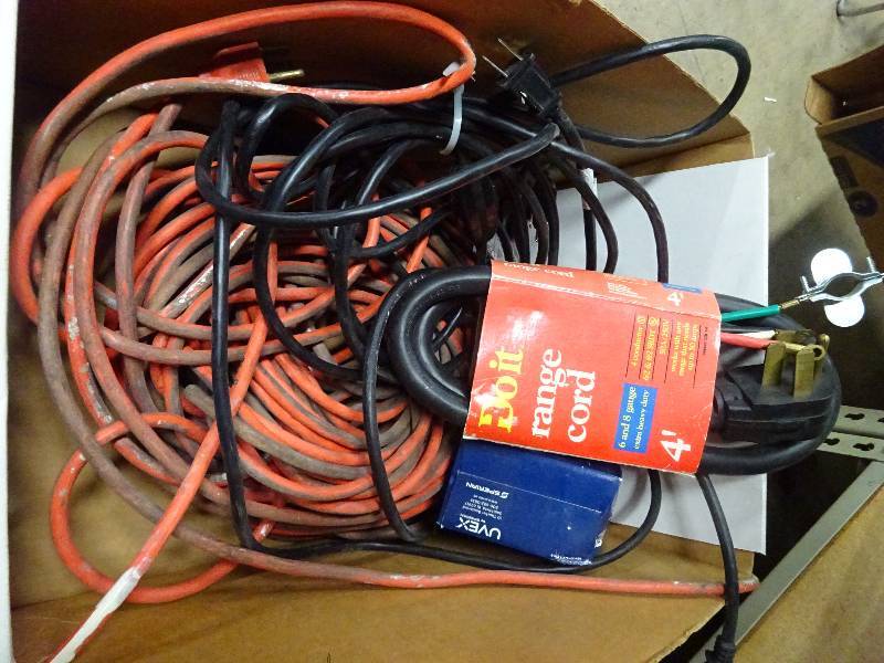 Misc.  Cords