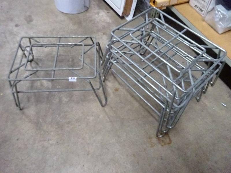 Metal Riser