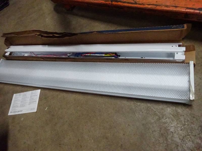 Fluorescent Lights