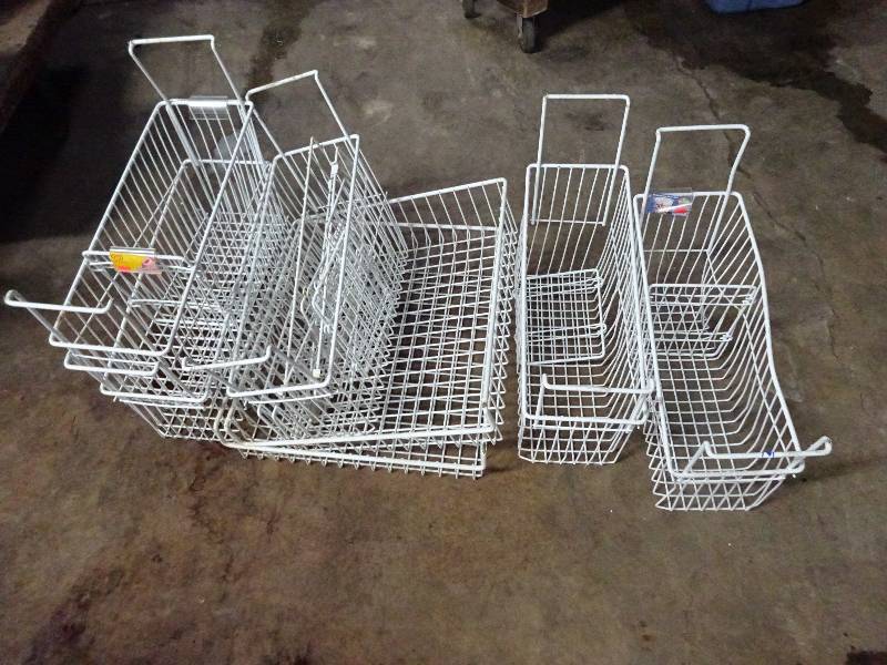 Freezer Baskets