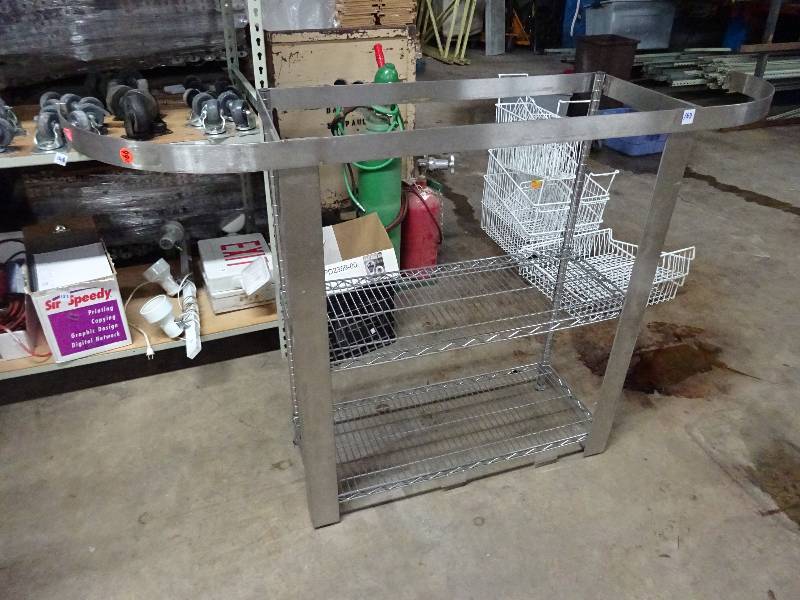 Shelving Unit