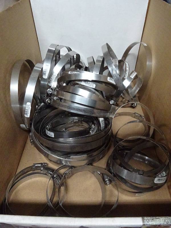 Hose Clamps