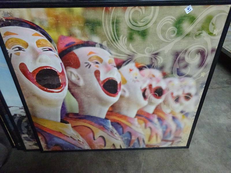 Framed Print