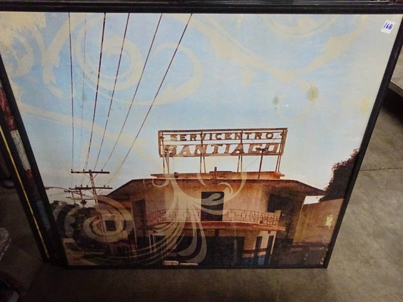 Framed Print