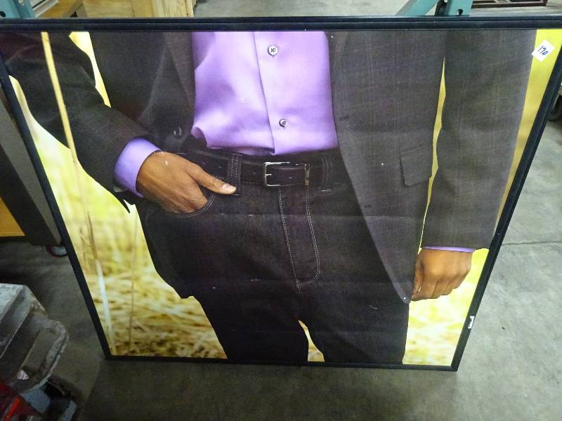 Framed Print