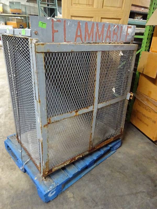 Flammable Cabinet