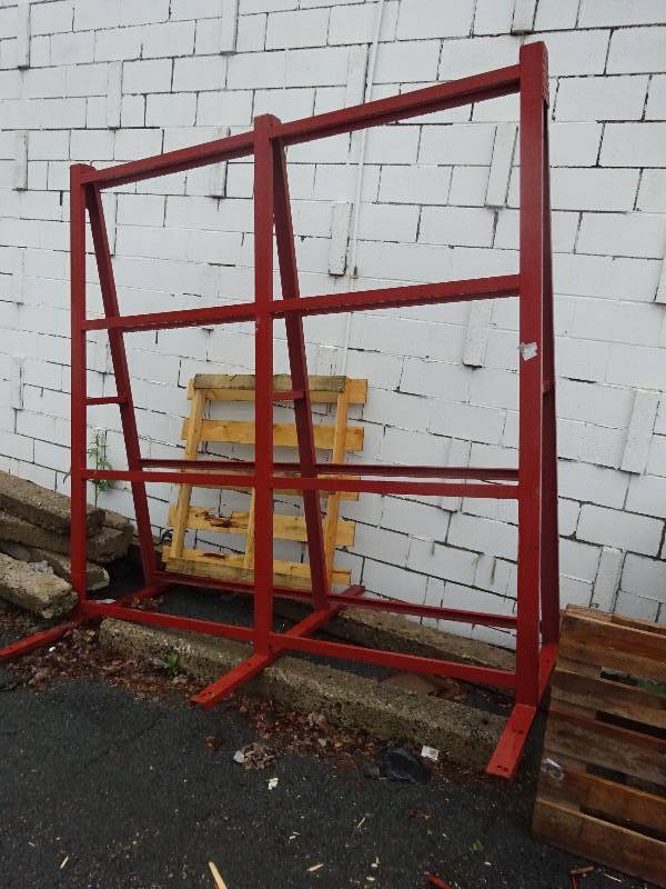 Large A Frame