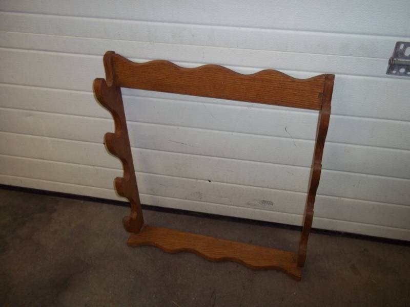 lot 56 image: Gun Rack 4 gun