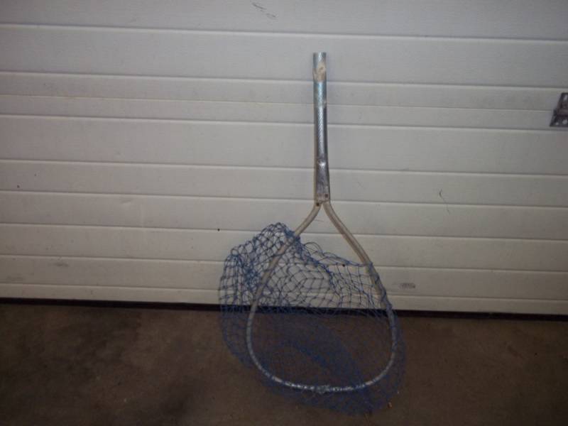 lot 84 image: Fish Net