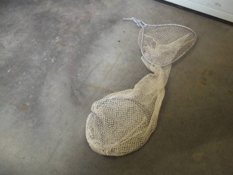 lot 86 image: Fish Basket Net