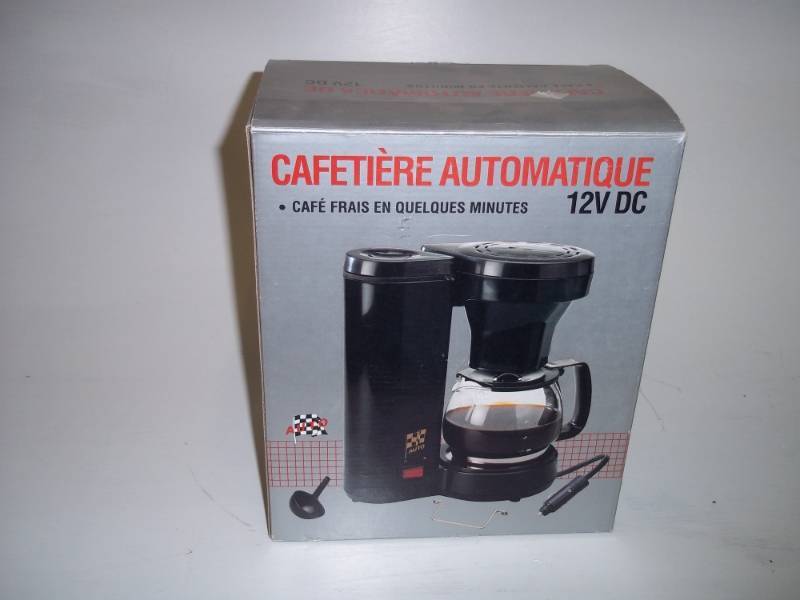 lot 88 image: 12v Coffee Maker
