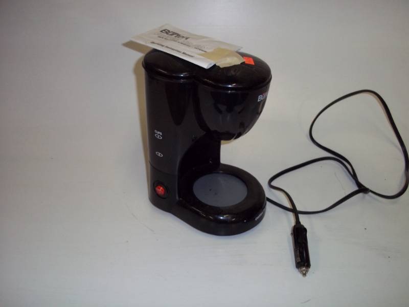 lot 89 image: 12v Coffee Maker