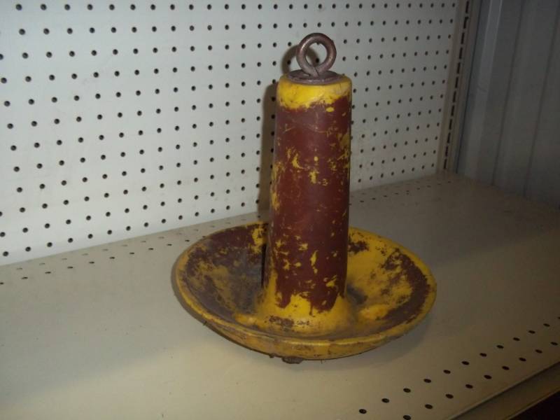 lot 105 image: Boat Anchor