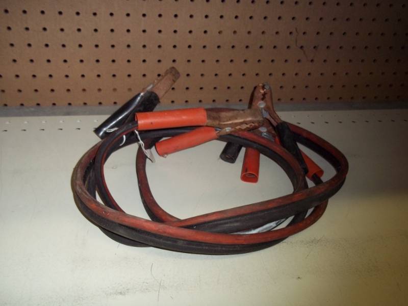 lot 111 image: Jumper Cables