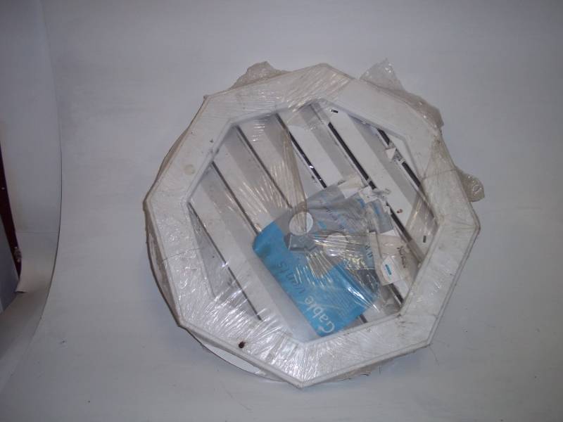 lot 122 image: New 22 Gable Vent