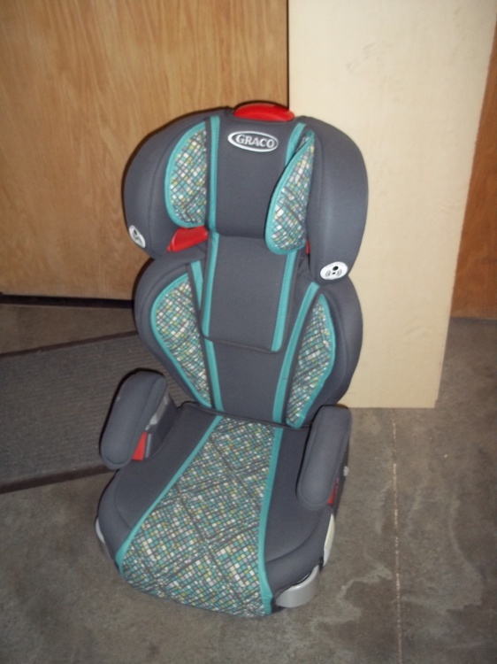 lot 151 image: Car Seat