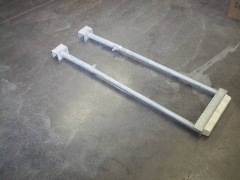 lot 209 image: Boat Lift Motor Stop