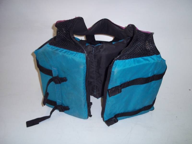 lot 229 image: Life Jacket Adult Small  Med