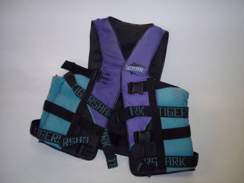 lot 231 image: Ski Vest XL