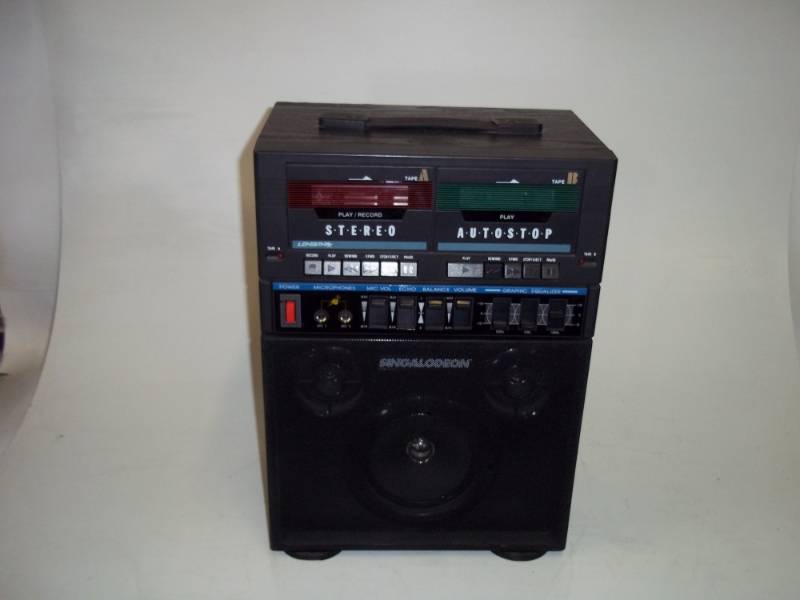 lot 237 image: Karaoke Machine