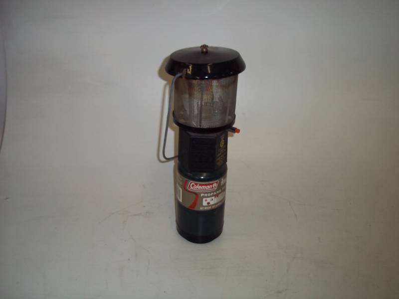 lot 244 image: Propane lantern