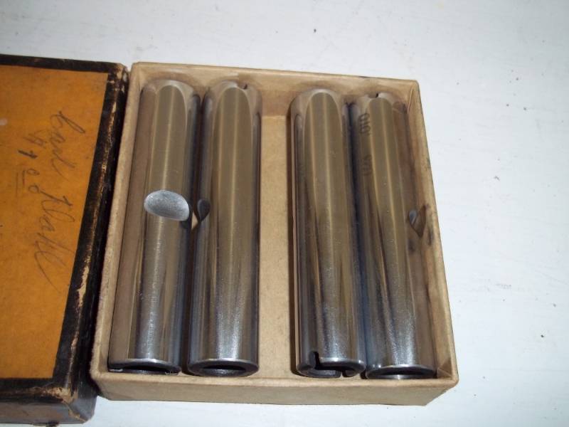 lot 255 image: Piston Pins for Modal A Ford