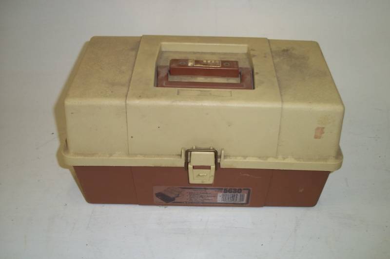 lot 263 image: Tackle Box
