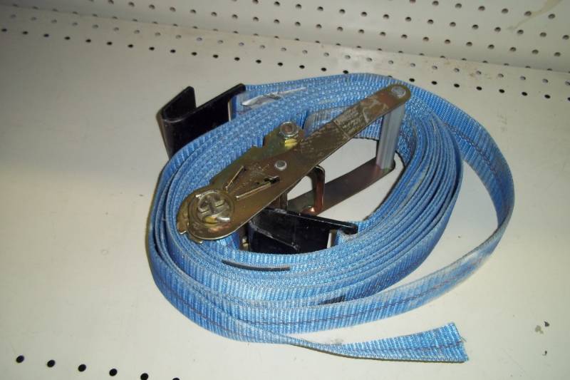 lot 265 image: Ratchet Strap