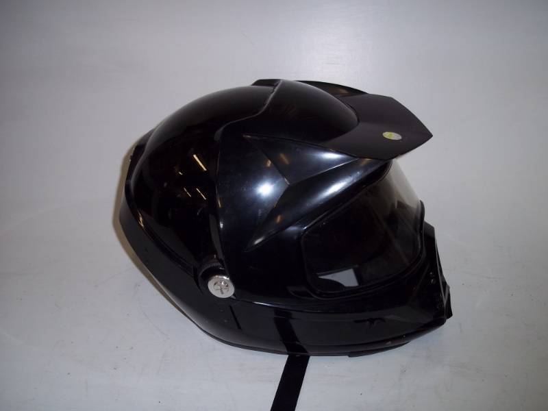 lot 279 image: XX Large Helmet with face shield