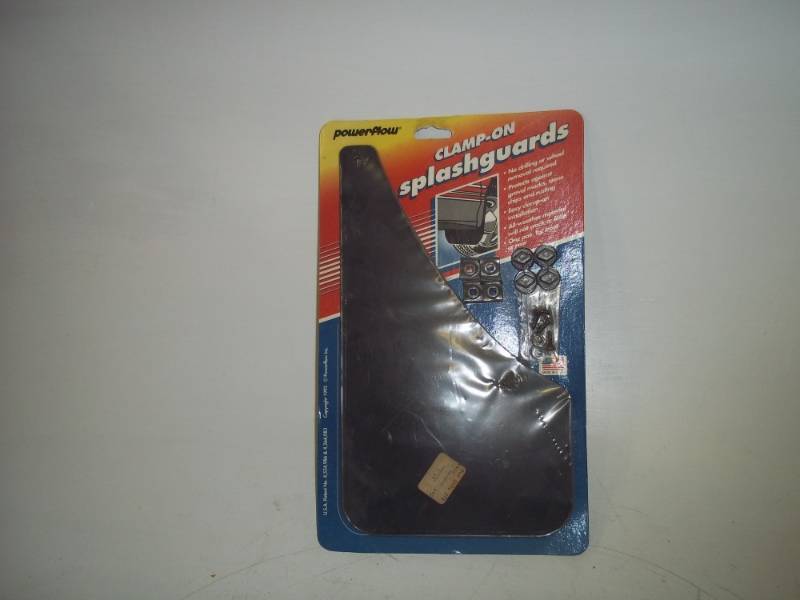 lot 281 image: New Clamp on Splash Guards