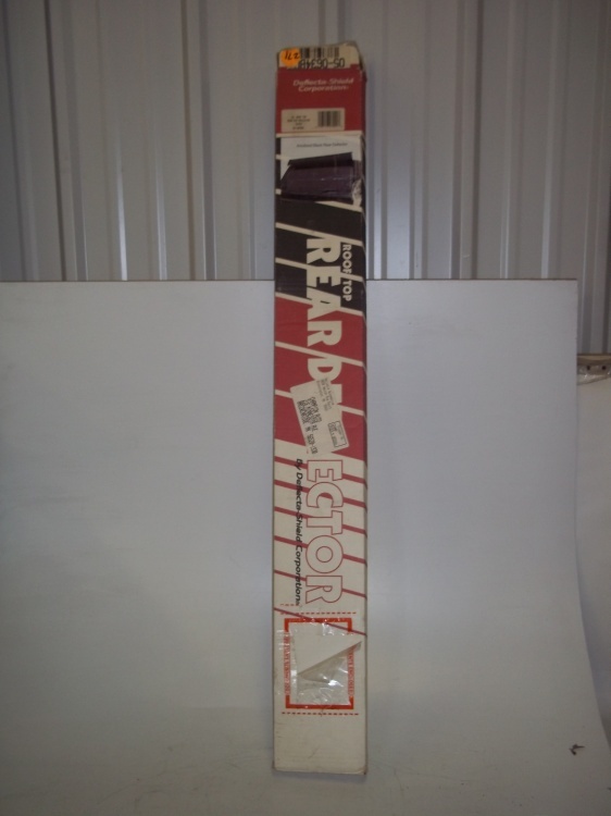 lot 282 image: Rooftop Deflector