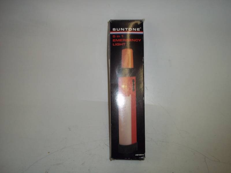 lot 286 image: New Emergency Light