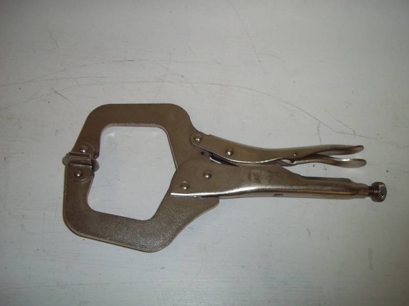 lot 295 image: Welding Clamp