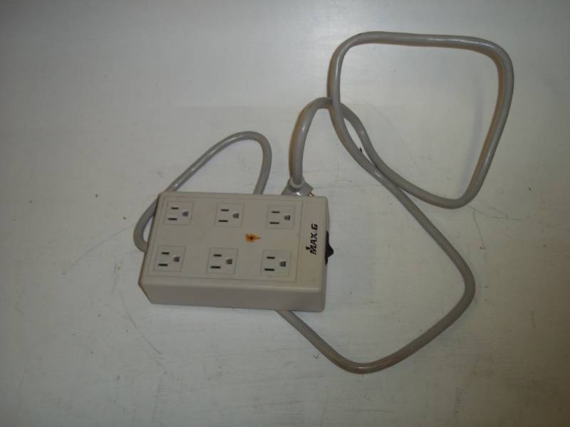 lot 301 image: Surge Protector
