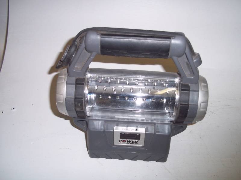 lot 303 image: Power on board light