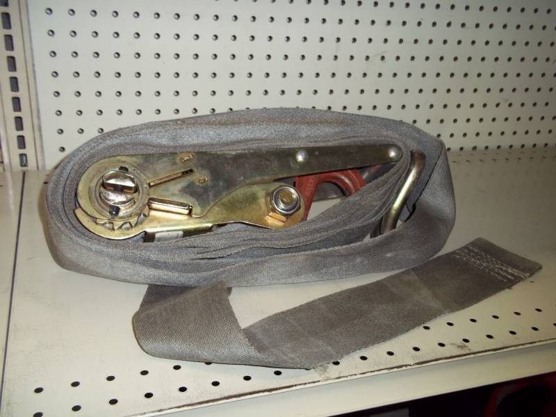 lot 304 image: Ratchet Strap