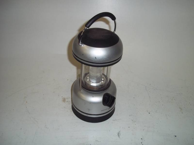 lot 337 image: Lantern Battery powered