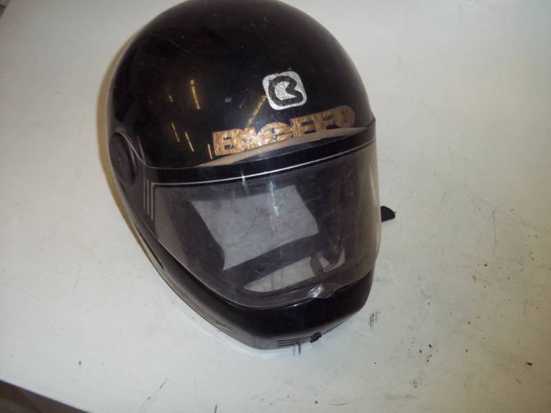 lot 340 image: Helmet with Visor