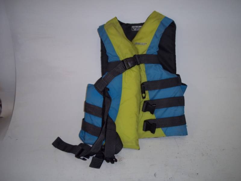 lot 341 image: Life Jacket Adult Small  Med