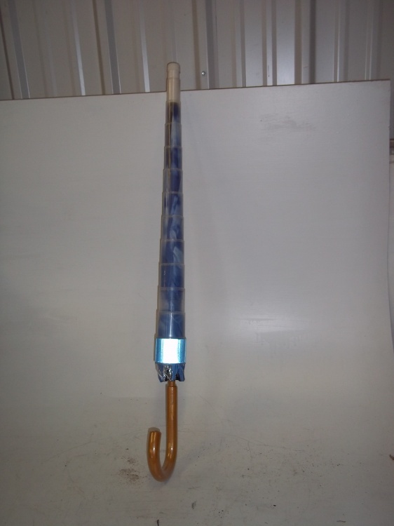 lot 343 image: Umbrella with case