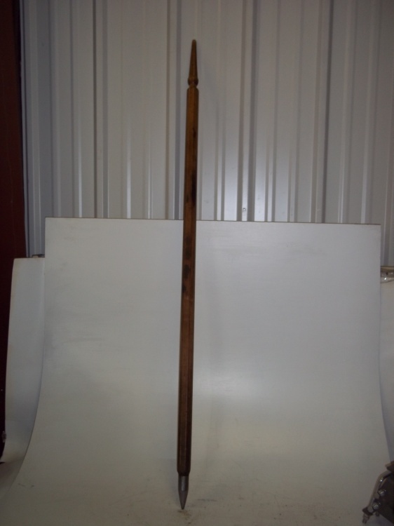 lot 362 image: Wood Tool