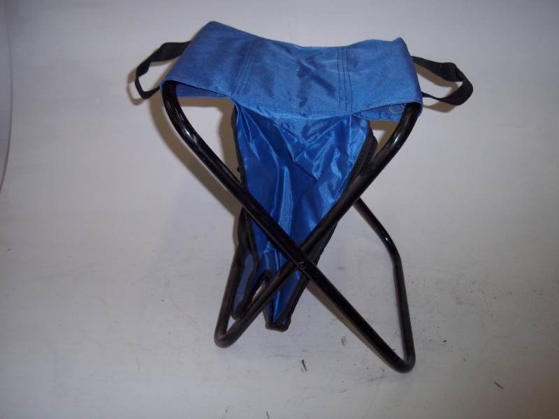 lot 373 image: Folding Stool