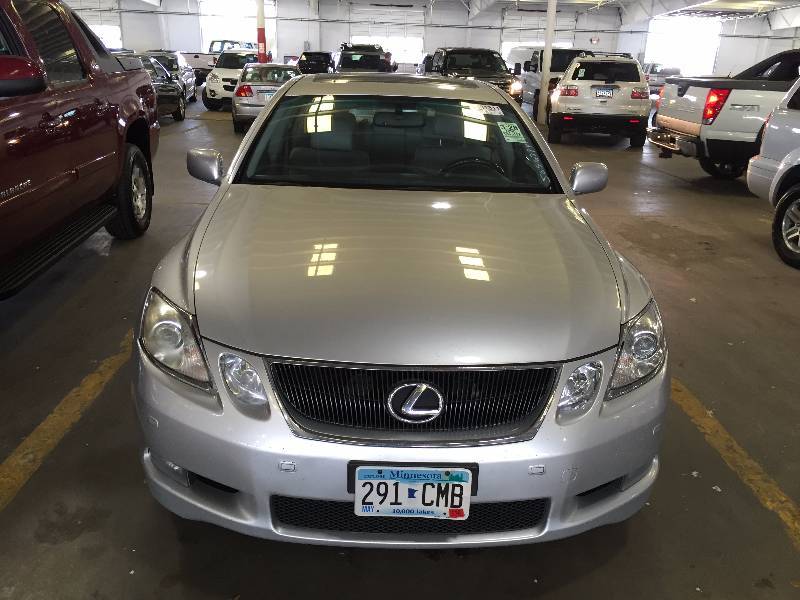 2006 Lexus GS300 AWD