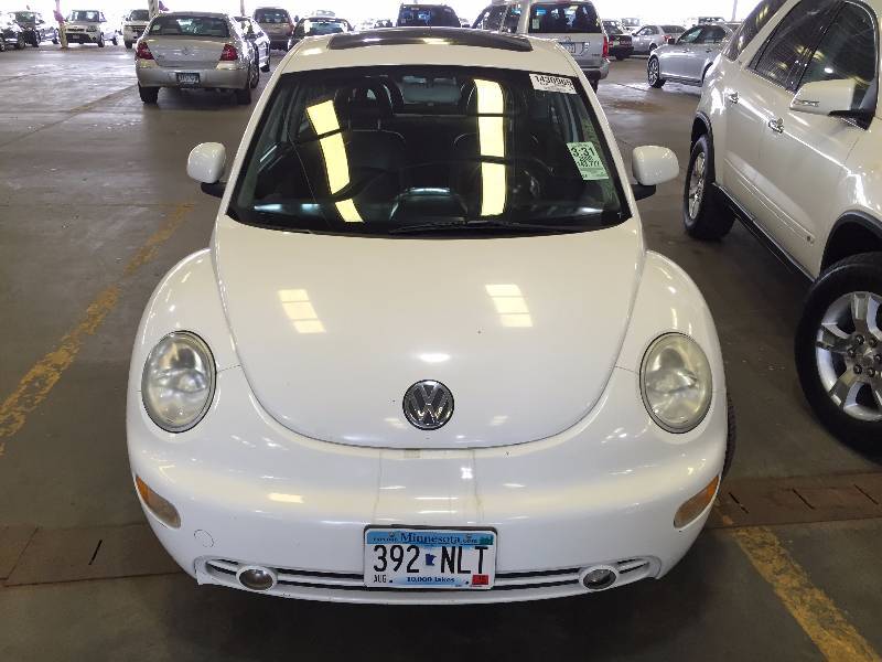 2000 Volkswagen Beetle GL
