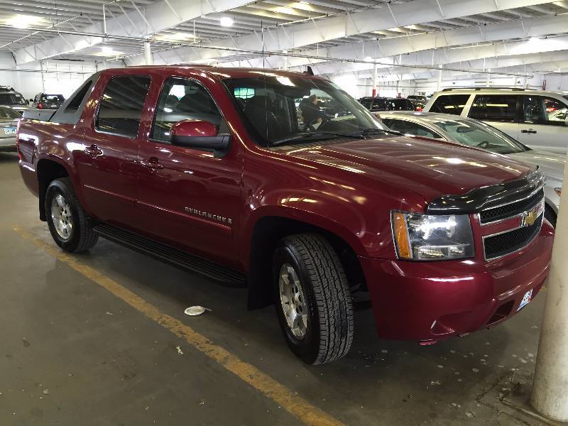 2007 Chevrolet Avalanche 1LT