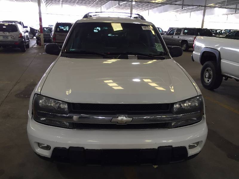 2003 Chevrolet Trailblazer EXT LT 4x4