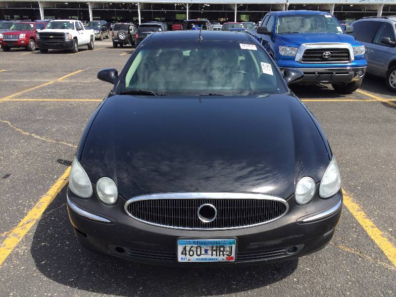 2005 Buick Lacrosse CXS